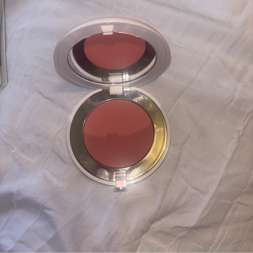Peach Blush Compact